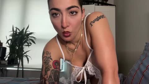 Soft Heat Maria online show from January 18, 2026, 3:16 pm