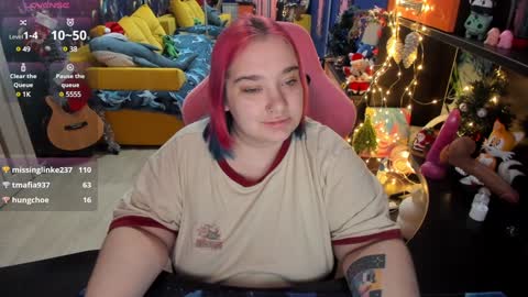 Sofie online show from January 2, 2025, 5:14 am