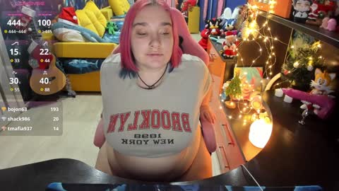 Sofie online show from January 8, 2025, 8:27 am