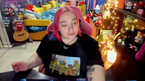 Sofie online show from January 8, 2025, 5:05 pm