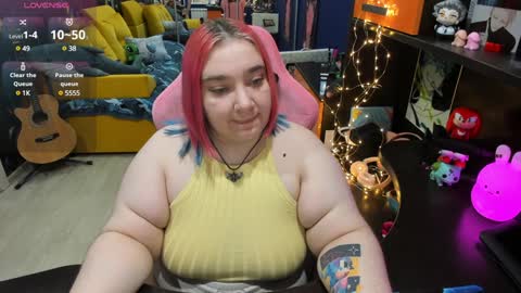 Sofie online show from February 5, 2025, 2:29 am