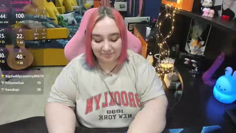 Sofie online show from February 27, 2025, 9:43 am