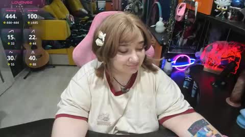 Sofie online show from September 12, 2025, 1:17 am