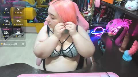 Sofie online show from December 19, 2025, 2:40 am