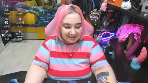 Snapshot of softie_sofy chatting on January 17, 2026, 2:49 am Sofie online show from January 17, 2026, 2:49 am