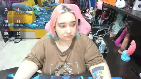 Snapshot of softie_sofy chatting on February 1, 2026, 2:54 am Sofie online show from February 1, 2026, 2:54 am