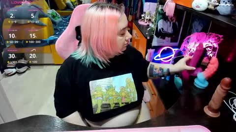 Snapshot of softie_sofy chatting on February 24, 2026, 2:20 am Sofie online show from February 24, 2026, 2:20 am