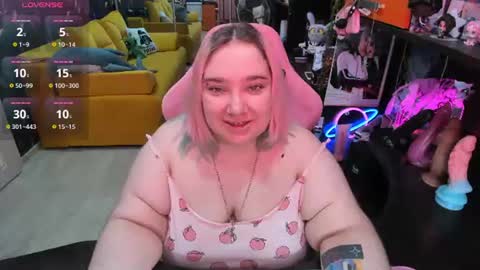 Sofie online show from July 2, 2026, 2:44 am