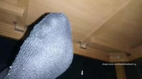 solefetisherking online show from September 15, 2025, 12:10 am