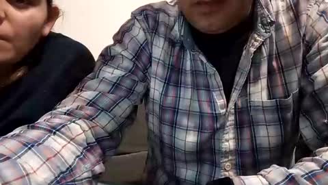 Hot Temptation Couple Mary Jay online show from January 17, 2026, 11:08 pm