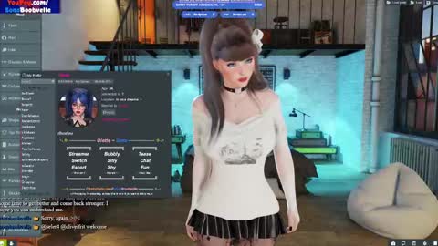 Sona Boobvelle  Olette. online show from October 22, 2025, 11:54 am