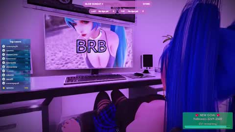 Snapshot of sonaboobvelle chatting on November 9, 2025, 3:32 pm Sona Boobvelle Olette. online show from November 9, 2025, 3:32 pm