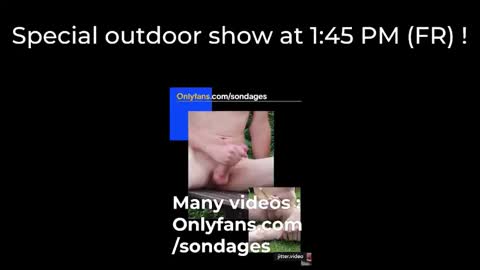 Snapshot of sondages chatting on February 23, 2026, 10:56 am Sondages online show from February 23, 2026, 10:56 am