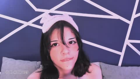 Soniiiiii online show from April 5, 2026, 10:23 am