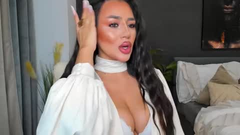 Sonia  Rey online show from February 18, 2026, 5:20 pm