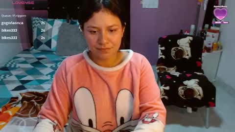 Snapshot of soniafuckboobs chatting on December 6, 2024, 8:07 pm soniafuckboobs online show from December 6, 2024, 8:07 pm