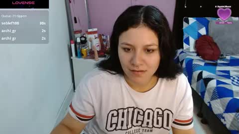 Snapshot of soniafuckboobs chatting on December 7, 2024, 3:19 pm soniafuckboobs online show from December 7, 2024, 3:19 pm