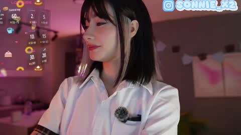 Snapshot of sonnie_mami chatting on September 27, 2025, 1:38 pm Sonnie online show from September 27, 2025, 1:38 pm