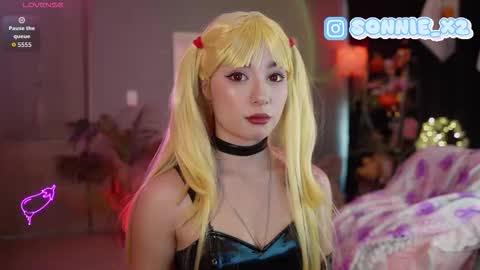 Snapshot of sonnie_mami chatting on October 12, 2025, 3:00 pm Sonnie online show from October 12, 2025, 3:00 pm