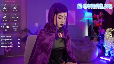 Snapshot of sonnie_mami chatting on October 13, 2025, 2:50 pm Sonnie online show from October 13, 2025, 2:50 pm