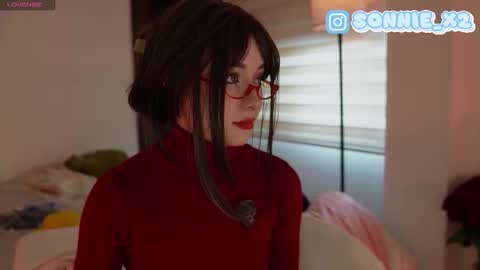 Sonnie online show from February 25, 2026, 7:56 pm