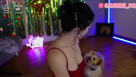 Sonnie online show from March 29, 2026, 1:22 pm