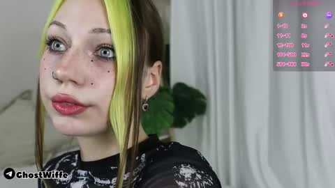 Your ghost wife online show from October 13, 2025, 7:36 pm