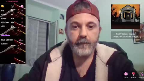 sonoboris online show from October 21, 2025, 8:42 pm