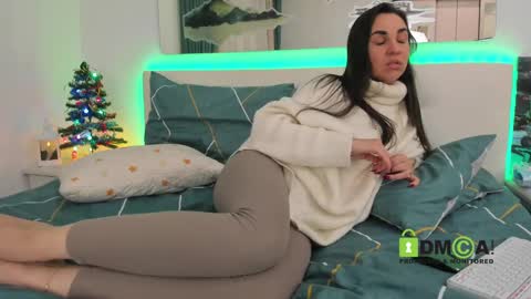 SonyaParadise online show from January 9, 2025, 1:29 am