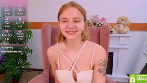 Snapshot of sookonstellita chatting on November 16, 2025, 10:59 pm Litta online show from November 16, 2025, 10:59 pm