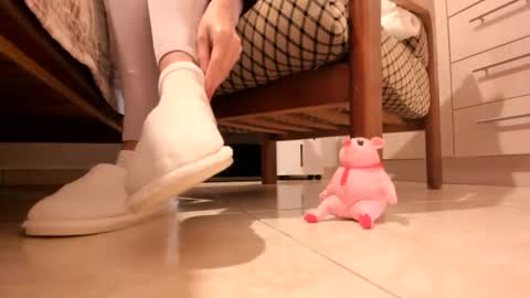 Goddess Sophie online show from April 21, 2026, 10:21 am