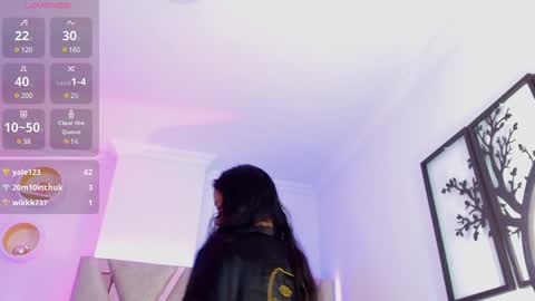 Snapshot of sophi_gray chatting on January 22, 2025, 6:41 pm Shophi online show from January 22, 2025, 6:41 pm