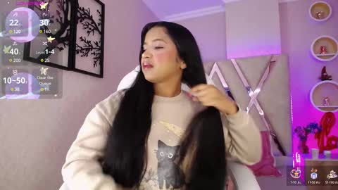 Snapshot of sophi_gray chatting on March 11, 2025, 11:33 am Shophi online show from March 11, 2025, 11:33 am