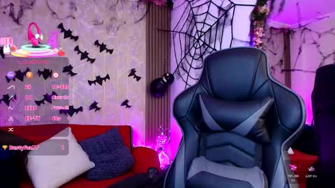 Snapshot of sophi_gray chatting on October 31, 2025, 11:55 am Shophi online show from October 31, 2025, 11:55 am