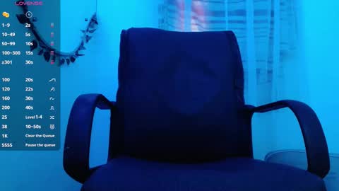 Sophie online show from October 26, 2025, 10:15 pm