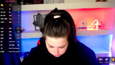 sophia__olsen online show from January 18, 2025, 6:24 am