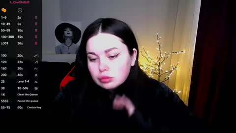 sophia__olsen online show from February 14, 2025, 6:34 am