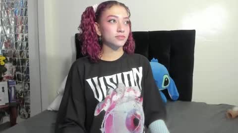 Snapshot of sophia_arevalo_ chatting on May 12, 2026, 3:36 am Sophia online show from May 12, 2026, 3:36 am