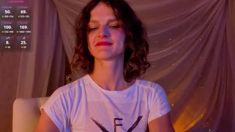 Sophia online show from December 19, 2025, 1:23 am