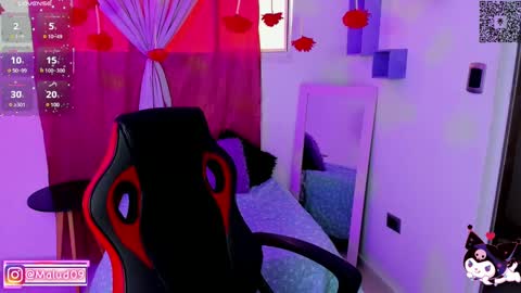 sophia_milano online show from February 24, 2025, 12:16 pm