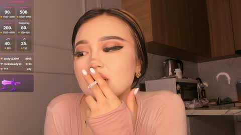 QUEEN OF SQUIRT online show from January 20, 2025, 3:15 am