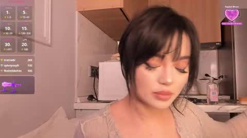 QUEEN OF SQUIRT online show from February 9, 2025, 5:43 pm