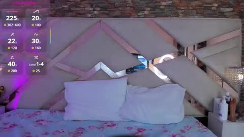 Sophia Paris online show from November 23, 2025, 3:28 am