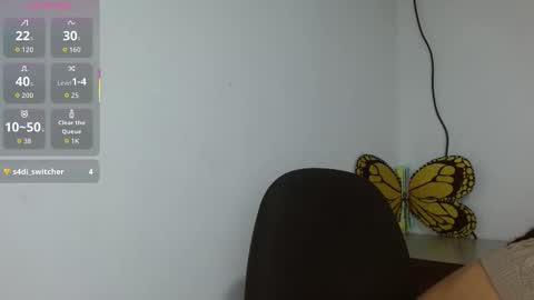 Sophia Bedford online show from October 22, 2025, 2:50 pm