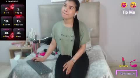 Sophia Bedford online show from July 9, 2026, 3:05 pm