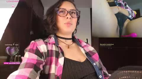 Sophia online show from November 30, 2025, 11:09 pm