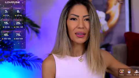 Sophie online show from January 12, 2026, 3:34 am