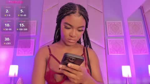 SophiaSmiths online show from December 29, 2024, 10:56 am