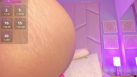 SophiaSmiths online show from January 6, 2025, 11:42 pm