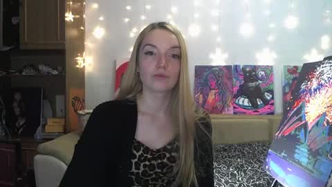 SophiaSonata online show from December 14, 2024, 5:51 am